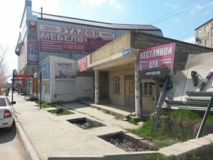 Разрешите помочь привести главную улицу Дербента в надлежащий вид