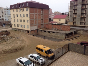 Самовольное строительство
