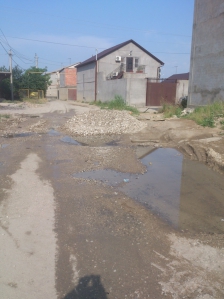 Постоянная утечка воды
