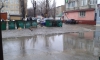 Не работает водосливная  канализация