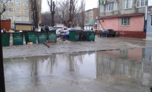 Не работает водосливная канализация